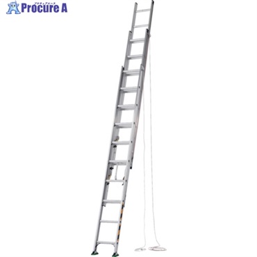 アルインコ 三連梯子TRN TRN73  1台  アルインコ(株)住宅機器事業部 ■▼835-7801