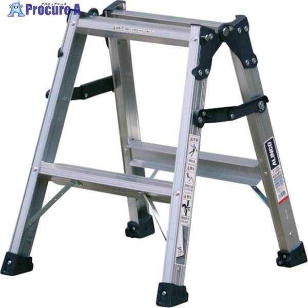 I】ALINCO アルインコ 2連はしご CX-80DE はしご 梯子 アルミ 軽量