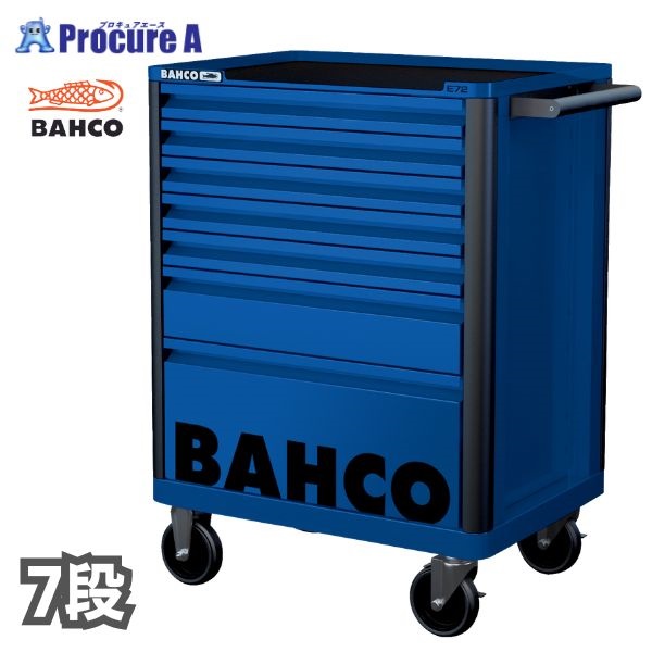 中古】【店頭引取限定】BAHCO工具箱 1482K4BBULUE