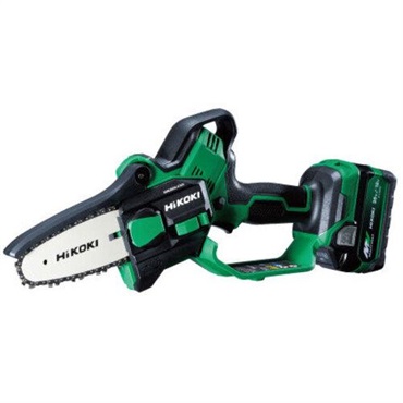 HiKOKI 18V コードレスミニチェンソー 電池搭載品 CS1810DD(XPZ)  1台