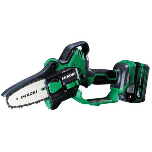 HiKOKI 18V コードレスミニチェンソー 電池搭載品 CS1810DD(XPZ)  1台