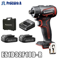EXENA 充電ドリルドライバー(ビットタイプ) EZ1D32F10D-Y 10.8 EXENA 充電ドリルドライバー(ビットタイプ) EZ1D32F10D-Y 10.8