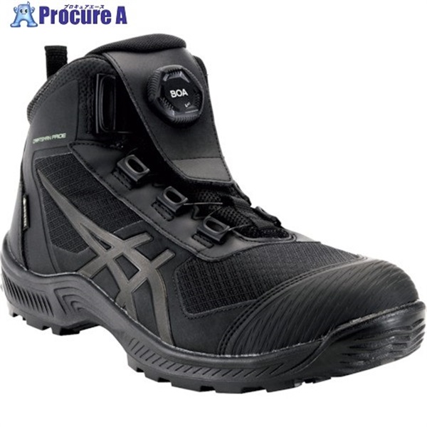 アシックス ウィンジョブ CP604 G-TX BOA 1273A084 (安全靴・足袋  