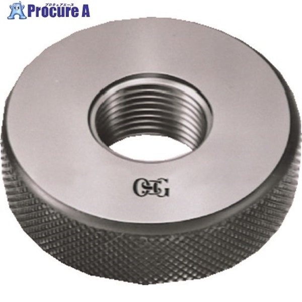 OSG LG-IP-3B-NO.10-24UNC ネジ用限界プラグゲージ ユニファイ U ネジ 34853 ねじ用限界ゲージ（LG） ユニファイ（U）ねじ 3B級（従来JIS） プラグ