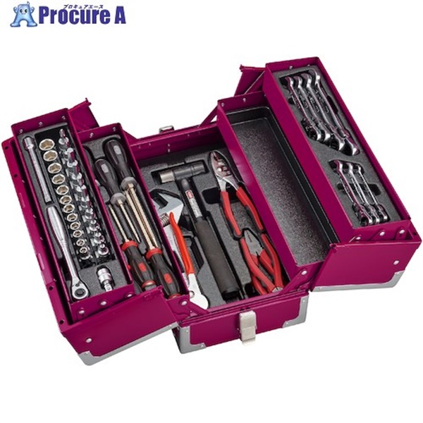 TONE (トネ) ツールセット (レモンイエロー) TSH330LY TONE (トネ) ツールセット (レモンイエロー) TSS4331LY