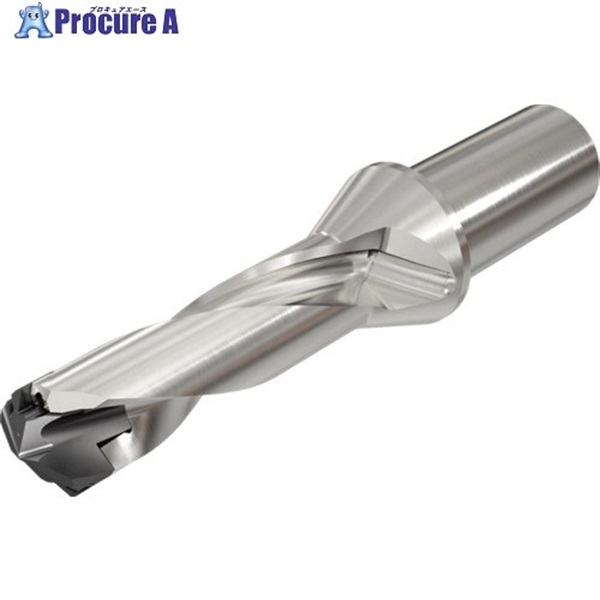 イスカル　スモウカム　ヘッド交換式ドリルボディ（円筒シャンク）３Ｄ　　DCN 160-048-20R-3D　516-7728 イスカル スモウカム ヘッド交換式ドリルボディ(円筒シャンク)3D DCN