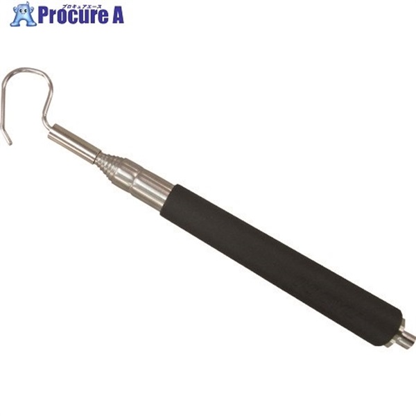 DOGYU ケーブルフック棒ロング1200 02771  1丁 ▼127-8551