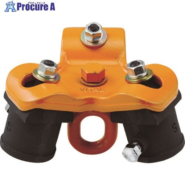 TRUSCO 3脚ヘッド1t用 10TH-03  1個  トラスコ中山(株)