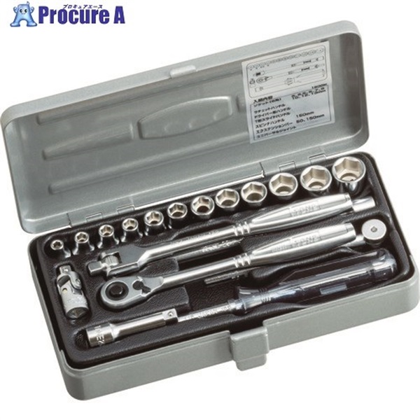 TONE \Pbg`Zbg 19pcs 1800M