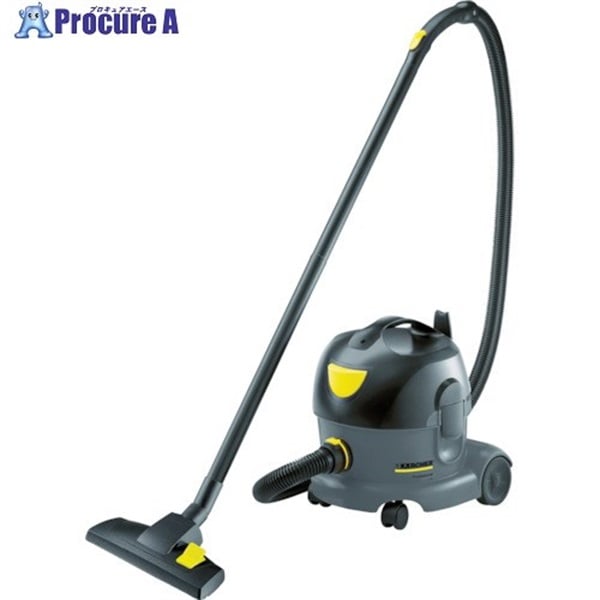 KARCHER 【12月末まで限定特価】ドライバキュームクリーナー T 7/1 Plus(1.527-143.0) 1.527-143.0(T 7/1 PLUS)  1台  ▼452-3521