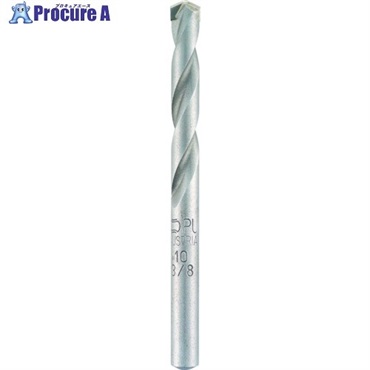 ALPEN 【売切廃番】 ロングライフ 4.3×75mm ストレートシャンク 11700430  1本 ▼486-3941