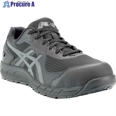 ASICS ウィンジョブCP603 GーTX ブラックXキャリアグレー 25.5cm 1273A083.001-25.5  1足  アシックスジャパン(株) ▼501-8214