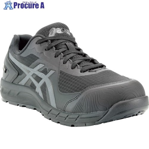 ASICS ウィンジョブCP603 GーTX ブラックXキャリアグレー 26.5cm 1273A083.001-26.5  1足  アシックスジャパン(株) ▼501-9689