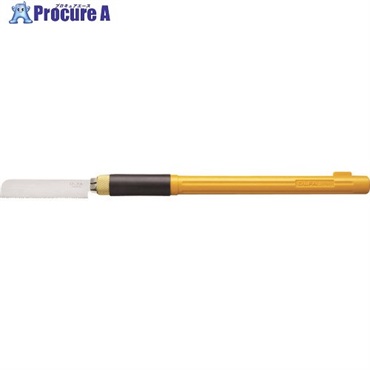 OLFA デザインナイフ ホビーのこ 全長193.5mm 167B  1丁  オルファ(株) ▼808-5503