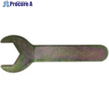 ユーエイ 六角対辺12ミリ用スパナ 12MMSPANNER  1個 ▼809-2865
