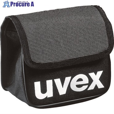 UVEX 【売切廃番】イヤーマフ ベルトバッグ 2000002  1個 ▼818-7888
