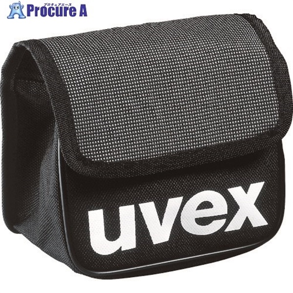 UVEX 【売切廃番】イヤーマフ ベルトバッグ 2000002  1個 ▼818-7888