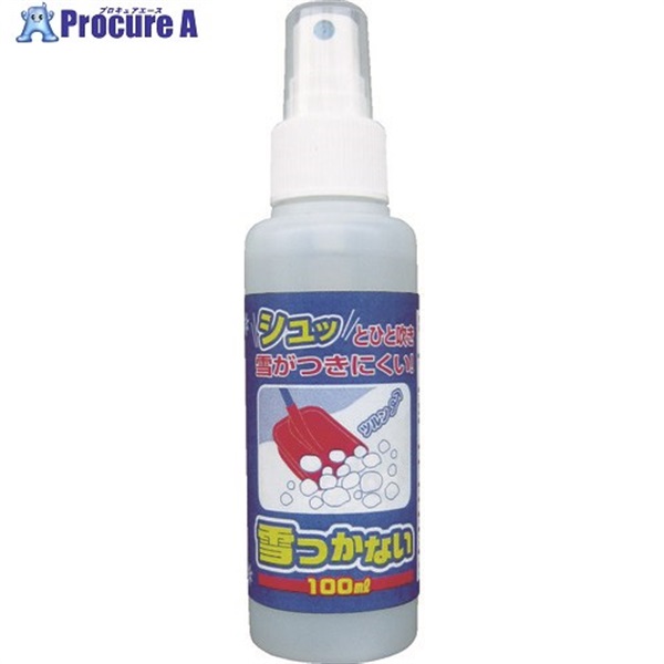 コンパル 雪つかない 100ml 028751  1個 ▼819-3296