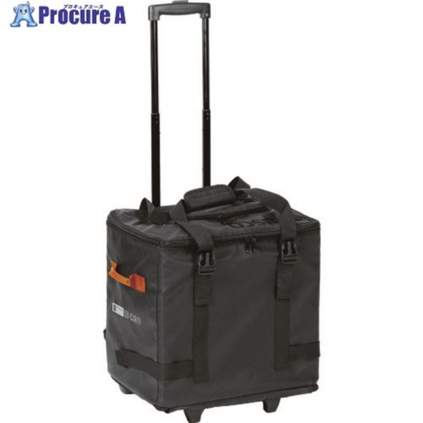 TRUSCO プロ用段積みバッグ STACK BLOCK ツールキャリーケース SB-CARRY  1個  トラスコ中山(株)