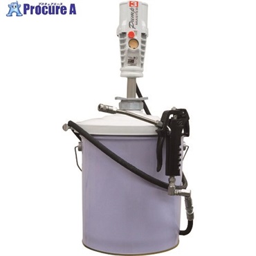 SAMOA エア式グリス注入器 最大吐出量540g/分 SG4170  1台 ▼137-9050