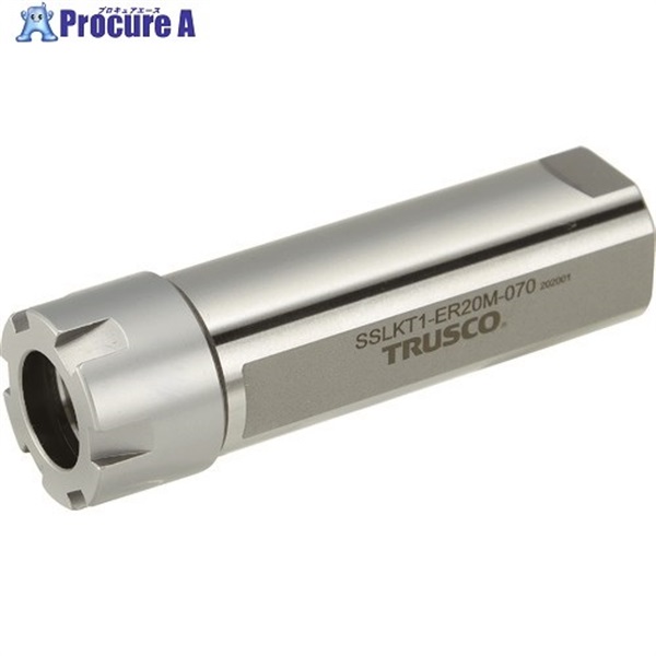 TRUSCO NC՗pXg[gVNRbgz_ ERMN[gpRbgz_ VNa20 S128 ER16p SSLKT20-ER16M-105  1{  