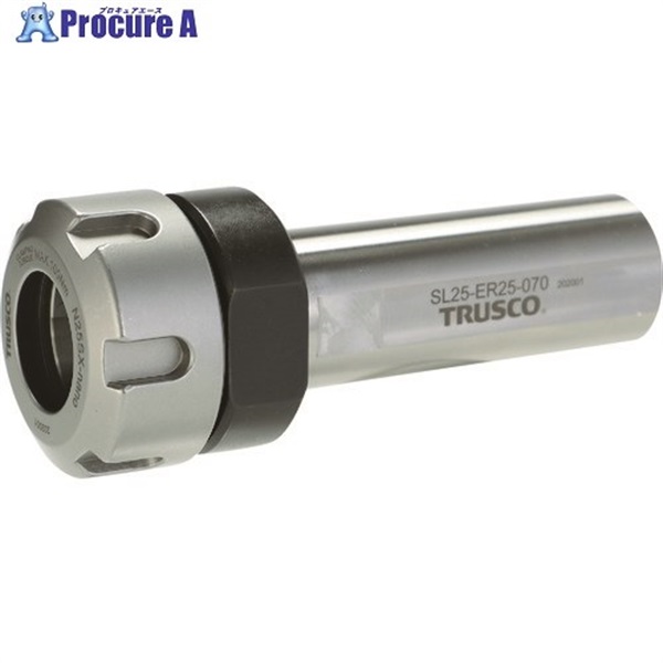 TRUSCO NC՗pXg[gVNRbgz_ ERRbgz_SL^ VNa32 S117 ER25p SL32-ER25-080  1{  