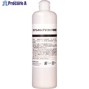 SYK SYKアルキルグリコシド除菌剤 500ml S-2943  1個  鈴木油脂工業(株) ▼250-9283