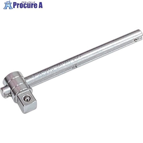 TONE T形ショートスライドハンドル(センターロックタイプ) SL30S