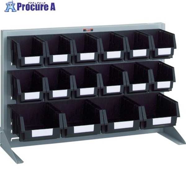 TRUSCO ���d���p�l���R���e�i���b�N ���^ �R���e�i��X12 ��X4 �� T-0634N-E SV  1��  �g���X�R���R(��) ��