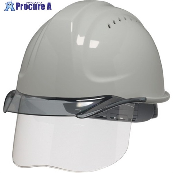 DIC SYA-CSVエアロメッシュ ライトグレー/スモーク HA2内装 KP付 SYA-CSV-HA2EM-KP-LG/S  1個 ▼361-0638