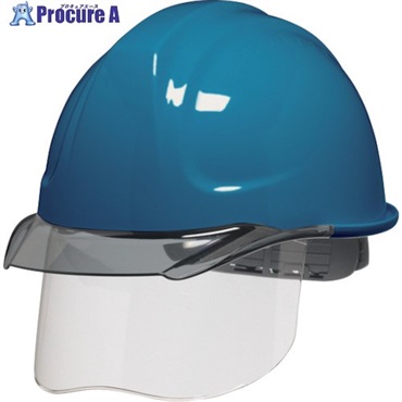 DIC SYA-CSエアロメッシュ スカイブルー/スモーク HA2内装 KP付 SYA-CS-HA2EM-KP-B/S  1個 ▼361-1169