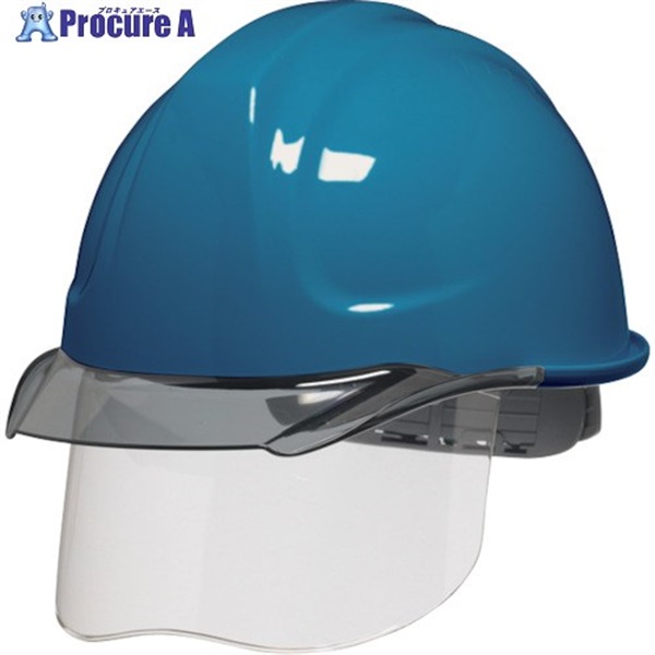 DIC SYA-CSエアロメッシュ スカイブルー/スモーク HA2内装 KP付 SYA-CS-HA2EM-KP-B/S  1個 ▼361-1169
