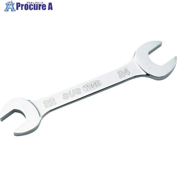 TONE SUSXpi 8X10mm SS-0810