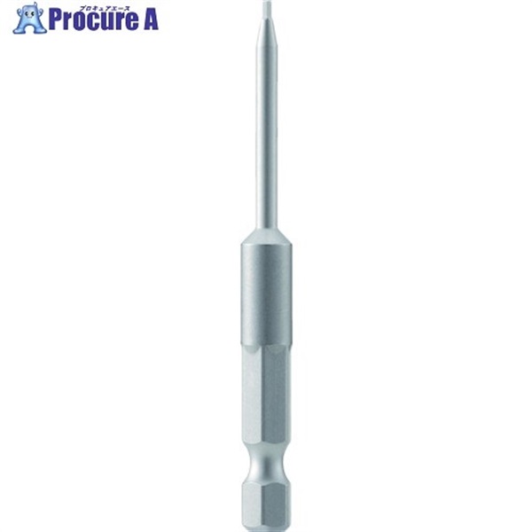 カノン ドライバービット SB差込ヘキサゴンビット1.5mm SBHEXBIT1.5  1本 ▼392-3452