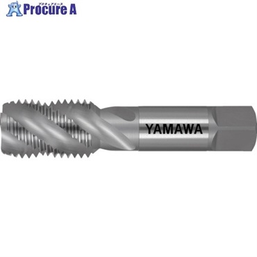 ヤマワ スパイラルタップ SP P3 M27X2 SP-M27X2  1本  (株)弥満和製作所 ▼451-1921