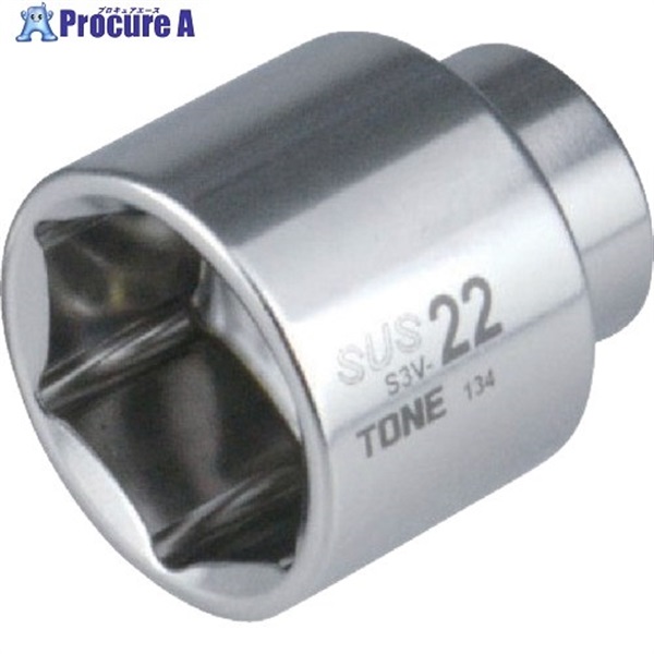 TONE SUS�\�P�b�g �ΕӐ��@21mm �����p9.5mm S3V-21