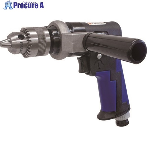 SP 超軽量低速スポットドリル10mm(正逆回転機構付き) SP-7520  1台