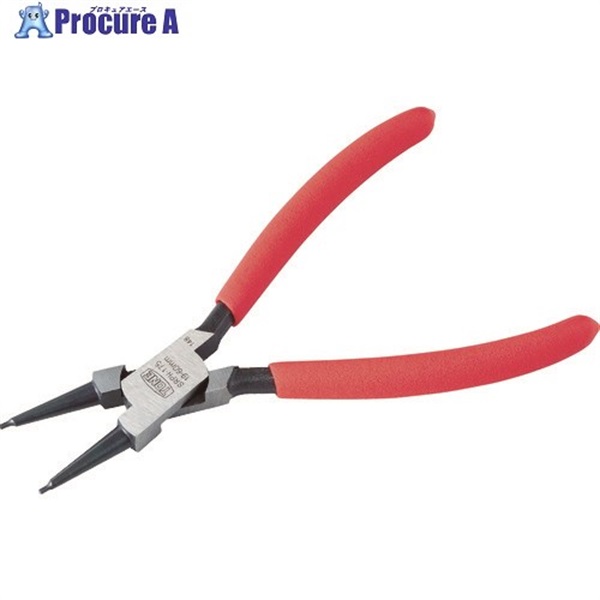 TONE �X�i�b�v�����O�v���C��(�X�g���[�g�^�C�v ���p) �S��180mm �����O�g�p�͈�19�`60 SRPH-175