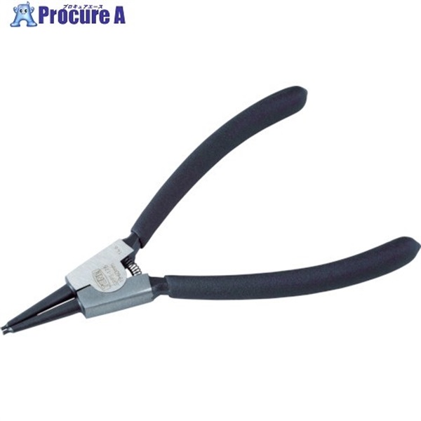 TONE �X�i�b�v�����O�v���C��(�X�g���[�g�^�C�v ���p) �S��140mm �����O�g�p�͈�3�`10m SRPS-125F