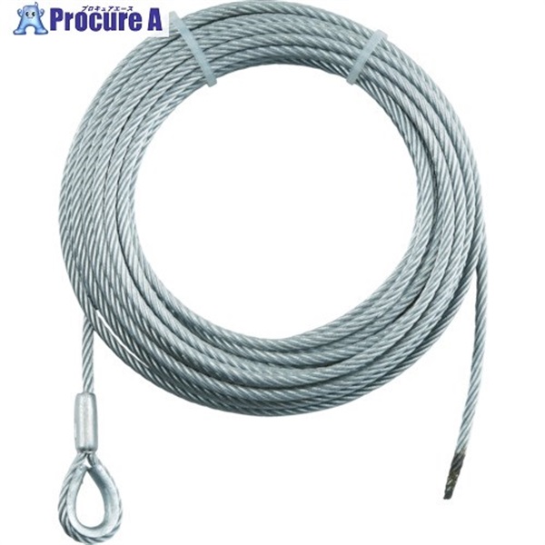 TRUSCO �蓮�E�C���`�pSUS���C���[��8×10M�p(�V���u�����胍�b�N) SUSWWS8-10  1�{  �g���X�R���R(��) 
