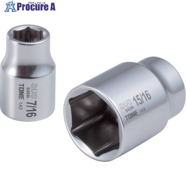 TONE SUS�\�P�b�g �ΕӐ��@11/16�C���` �����p12.7mm S4SB-22