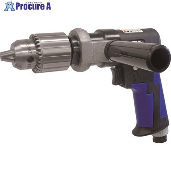 SP 超軽量エアードリル13mm(正逆回転機構付き) SP-7527  1台