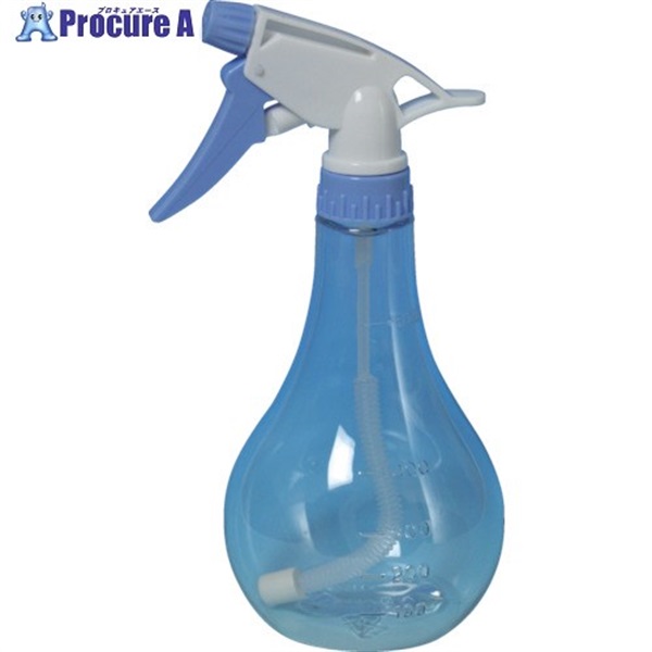 ミツギロン ファインスプレー500ccブルー SP-10 SP-10-B  1個  (株)ミツギロン ▼795-8960