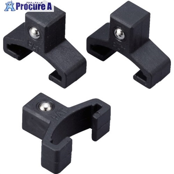 TONE �\�P�b�g�z���_�[(�A���~�^�C�v)�p�N���b�v �����p9.5mm SH1A3K3