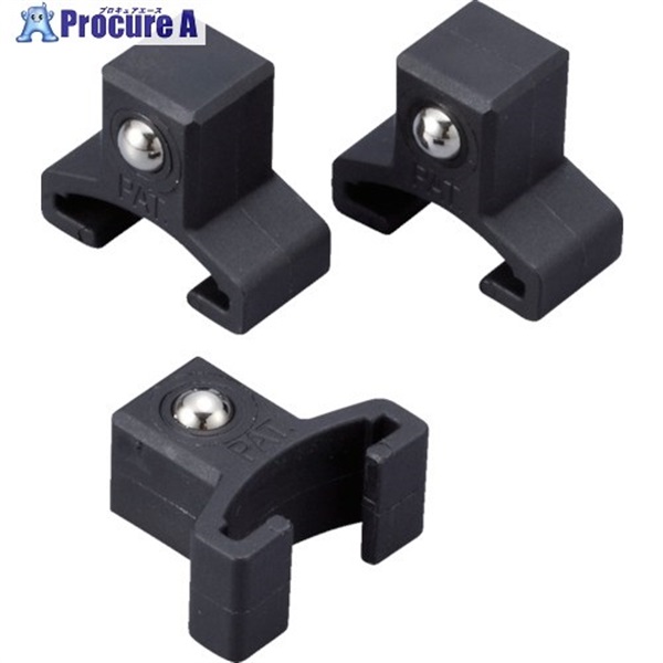 TONE �\�P�b�g�z���_�[(�A���~�^�C�v)�p�N���b�v �����p12.7mm SH1A4K3