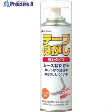 ニチバン テープはがし 強力タイプ 220ml TH-K220  1個  ニチバン(株) ▼106-9595