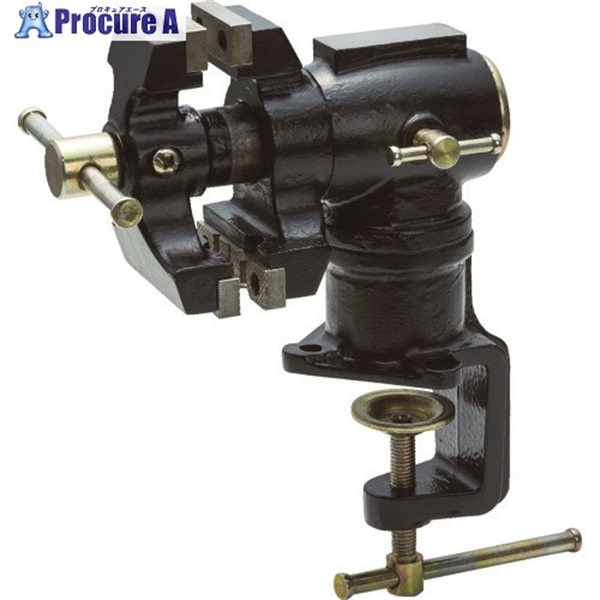 TRUSCO ミニマルチコンビバイス 50mm TMMB-50  1台  トラスコ中山(株)