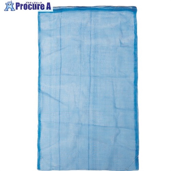 TRUSCO メッシュ回収袋 100×120cm (50枚セット) TMK-100120-50  1箱  トラスコ中山(株)