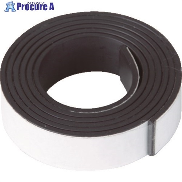 TRUSCO マグネットテープ 1.5t 13×3m TMT13-300  1巻 ▼115-4239
