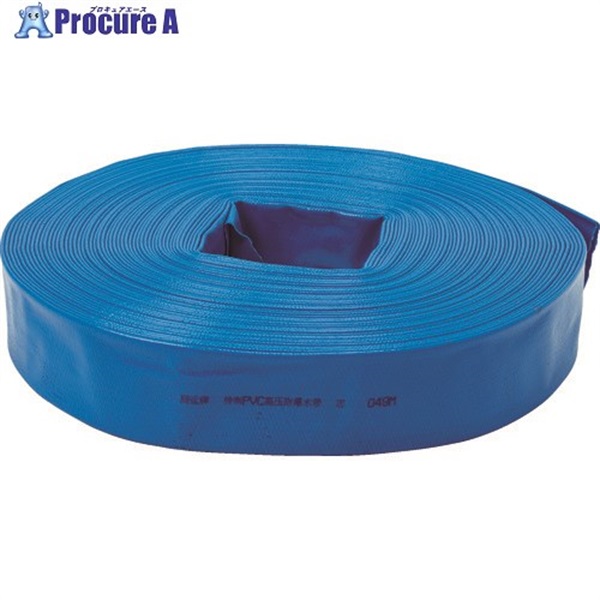 TRUSCO PVCrpz[X 50mm×100m TPVCH-50-100  1  gXRR() 